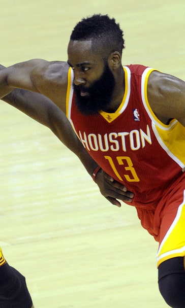 Harden, Rockets beat Cavs without Howard